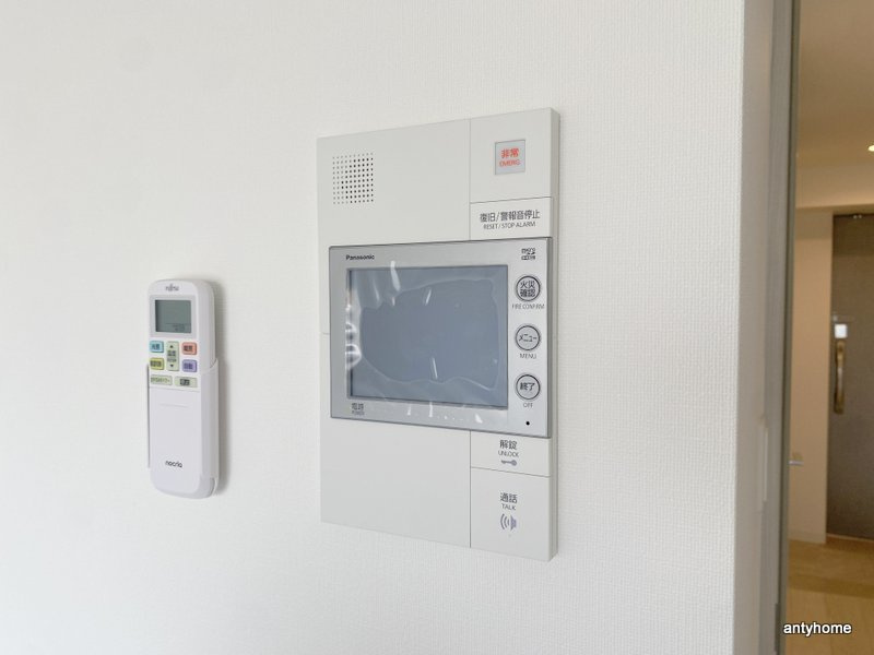 大阪難波Noah　仲介手数料無料のセキュリティ