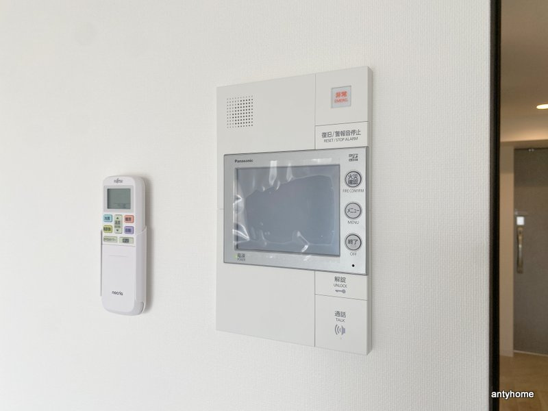 大阪難波Noah　仲介手数料無料のセキュリティ