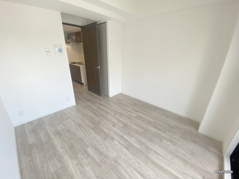 大阪難波Noah　仲介手数料無料の居間・リビング