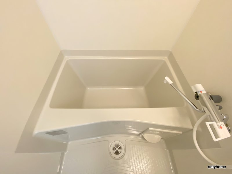 大阪難波Noah　仲介手数料無料の浴室