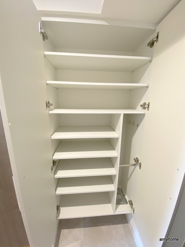 大阪難波Noah　仲介手数料無料の収納