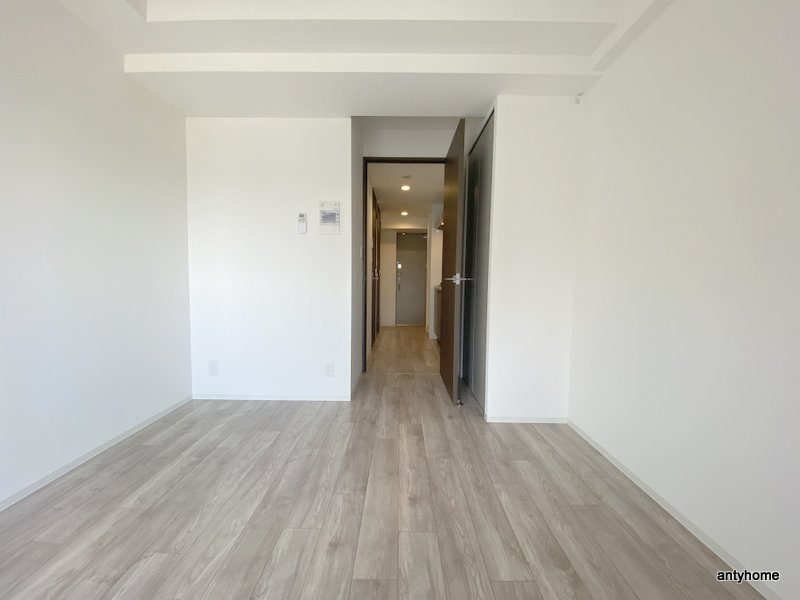 大阪難波Noah　仲介手数料無料の寝室