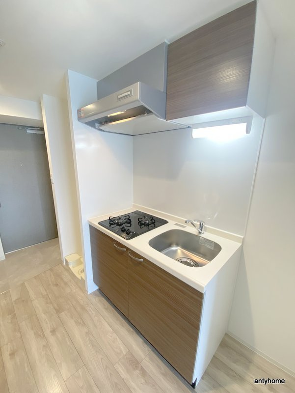 大阪難波Noah　仲介手数料無料のキッチン