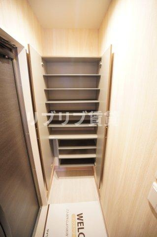 アヴァンスコート壱番館の設備