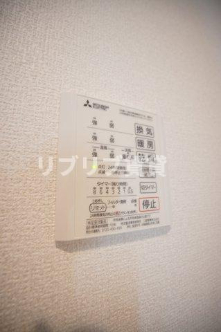 アヴァンスコート壱番館の設備