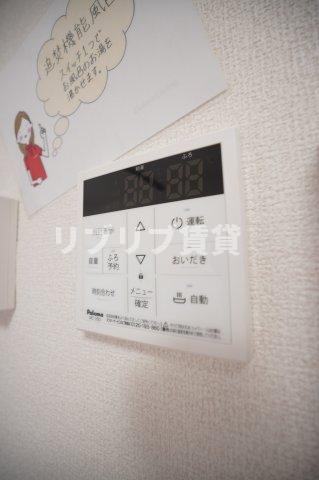 アヴァンスコート壱番館の設備