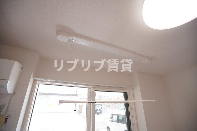 アヴァンスコート壱番館の設備