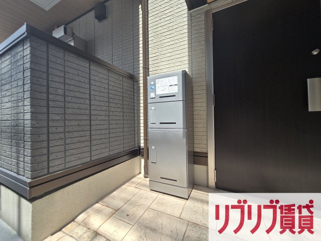 アヴァンスコート壱番館のその他共用部分