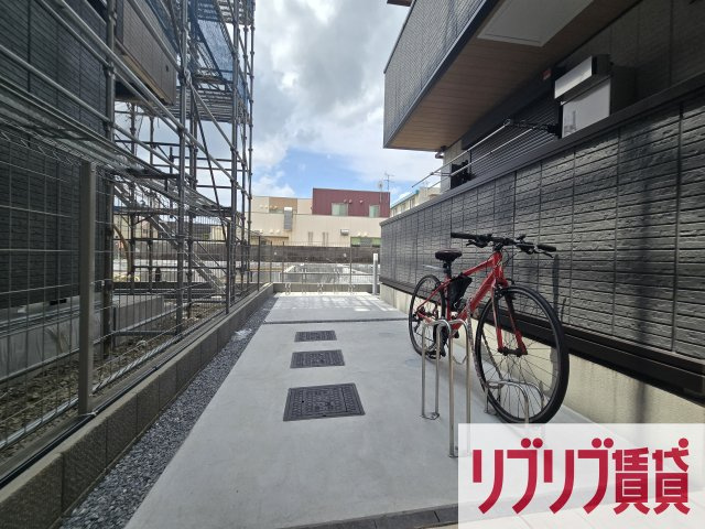 アヴァンスコート壱番館のその他共用部分