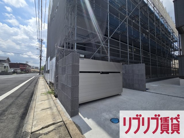 アヴァンスコート壱番館のその他共用部分