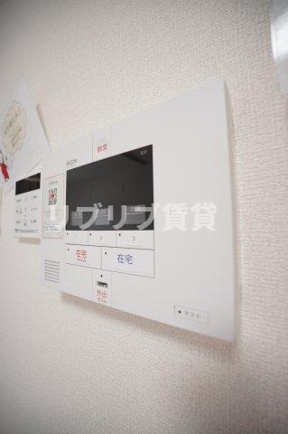 アヴァンスコート壱番館のセキュリティ