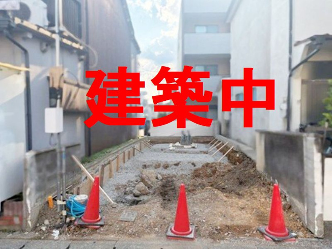 【外観】 | 山科区音羽八ノ坪　新築戸建