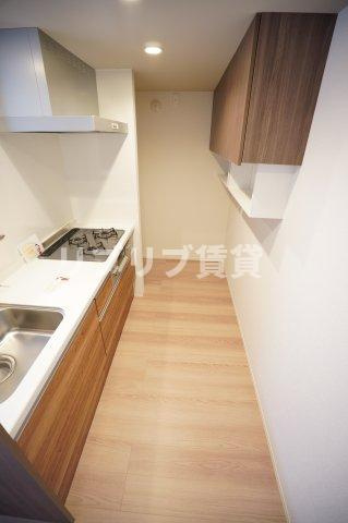 アヴァンスコート壱番館のキッチン