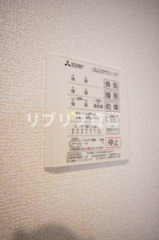 アヴァンスコート壱番館の設備