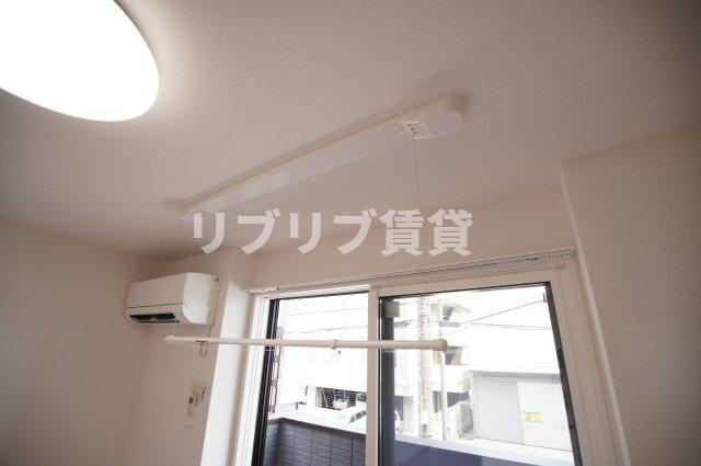 アヴァンスコート壱番館の設備