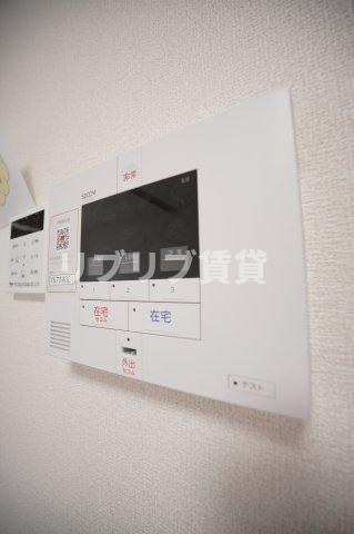 アヴァンスコート壱番館のセキュリティ