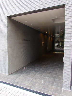 【ロビー】 | エステムコートみなと元町ザファースト