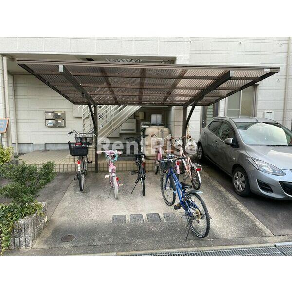 プラネックス ユマニテのその他共用部分