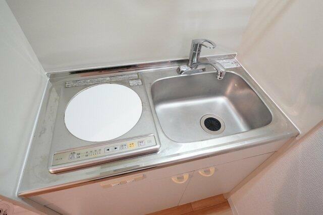 1口IHコンロ
