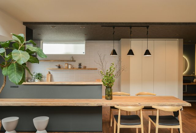 COLORSグリーンヒル瀬田南20区画　大津市神領2丁目のその他|～施工事例～　天然木を使用した家づくりをしております♪