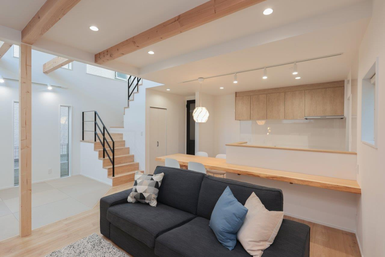 COLORSグリーンヒル瀬田南20区画　大津市神領2丁目のその他|クリエイターこだわりの家具・照明もプレゼント♪