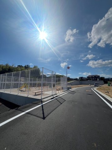 COLORSグリーンヒル瀬田南20区画　大津市神領2丁目の周辺