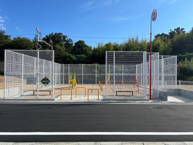 COLORSグリーンヒル瀬田南20区画　大津市神領2丁目の周辺