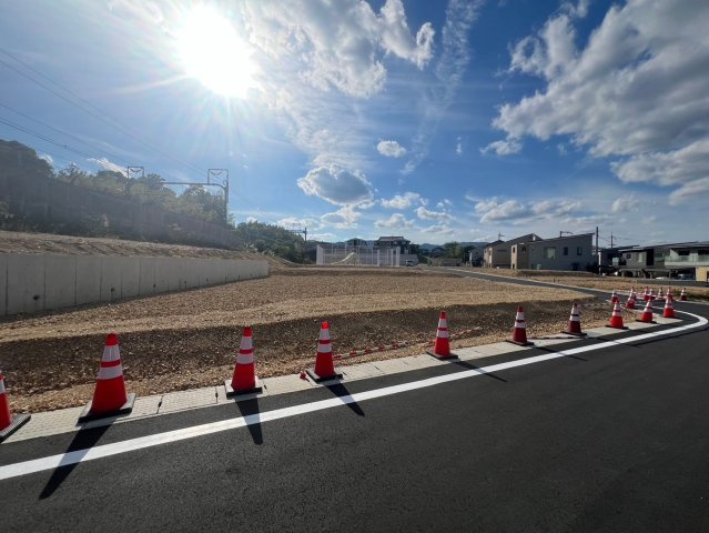 COLORSグリーンヒル瀬田南20区画　大津市神領2丁目の周辺