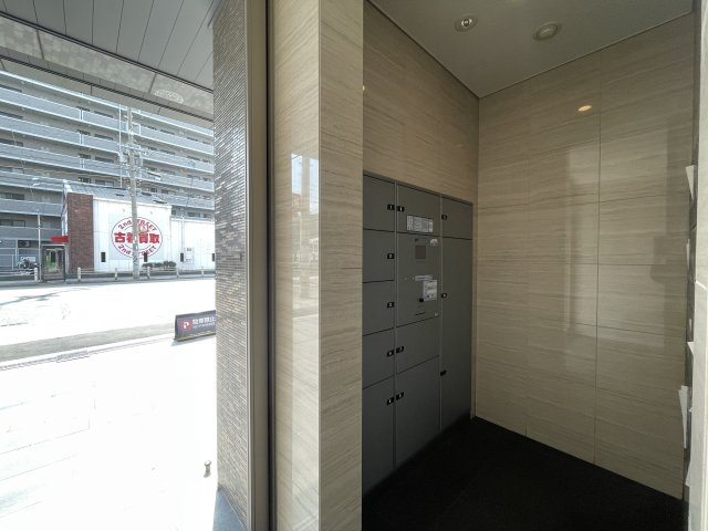 【その他共用部分】 | プレミアムコート大正フロント