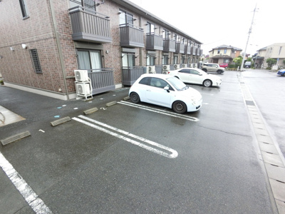 【駐車場】 | modish Ⅱ