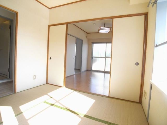 【和室】 | 比枝コーポラス上町