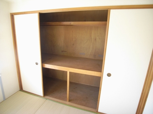 【収納】 | 比枝コーポラス上町