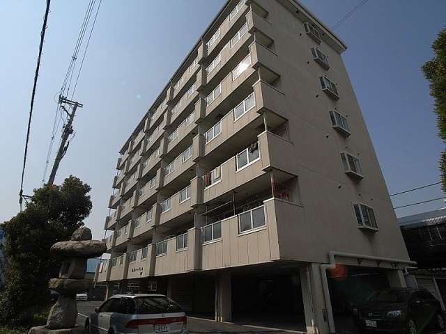 【外観】 | 比枝コーポラス上町