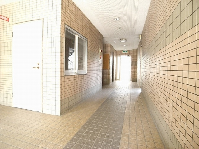 【エントランス】 | 比枝コーポラス上町
