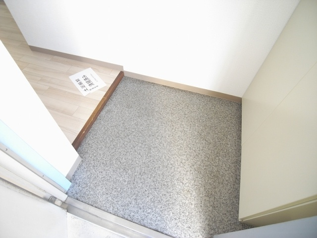 【玄関】 | 比枝コーポラス上町