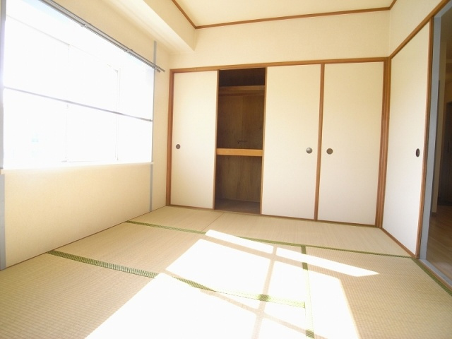 【和室】 | 比枝コーポラス上町