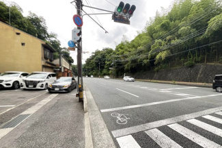 【周辺】 | 山科区日ノ岡一切経谷町　注文住宅　建築条件なし　土地