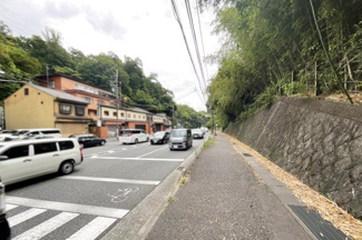【周辺】 | 山科区日ノ岡一切経谷町　注文住宅　建築条件なし　土地
