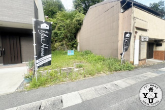 【前面道路含む現地写真】 | 山科区日ノ岡一切経谷町　注文住宅　建築条件なし　土地 | 地下鉄『蹴上駅』徒歩９分、京阪バス『九条山停』徒歩1分。