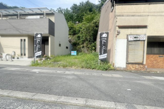 【前面道路含む現地写真】 | 山科区日ノ岡一切経谷町　注文住宅　建築条件なし　土地 | お家探しは「注文建築」にするべきか「建売住宅」にするべきか、ゆいホームが一緒に考えます。『無理のない理想のマイホーム』を実現しましょう！まずは、お話しをお聞かせ下さい。ご相談は、もちろん無料です！