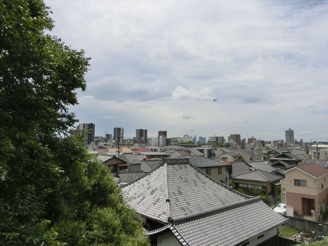 中山ハイツ| 名古屋市の賃貸ならMy賃貸の展望|中山ハイツ