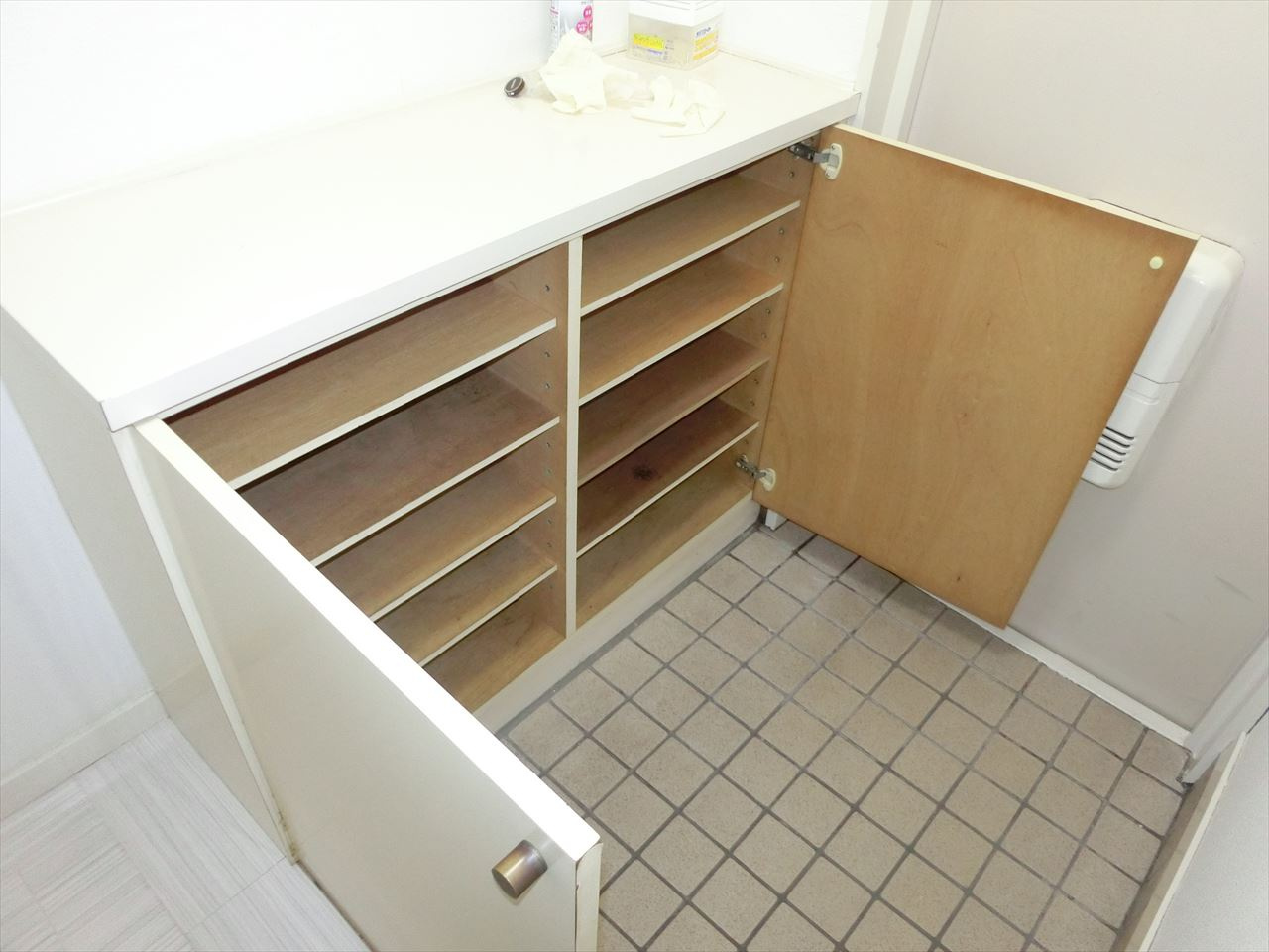 中山ハイツ| 名古屋市の賃貸ならMy賃貸の収納|中山ハイツ