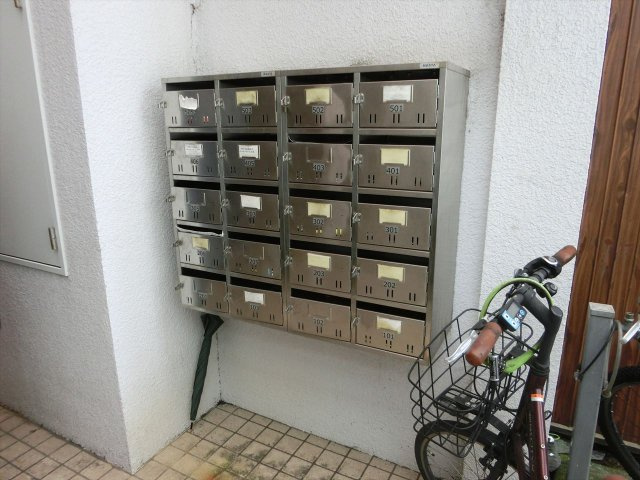 中山ハイツ| 名古屋市の賃貸ならMy賃貸のその他共用部分|中山ハイツ