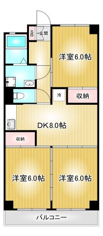 中山ハイツ| 名古屋市の賃貸ならMy賃貸