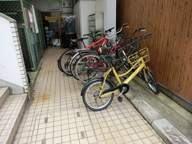 中山ハイツ| 名古屋市の賃貸ならMy賃貸のその他共用部分|中山ハイツ
