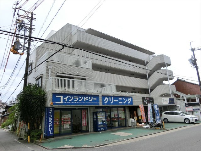 中山ハイツ| 名古屋市の賃貸ならMy賃貸の外観|中山ハイツ