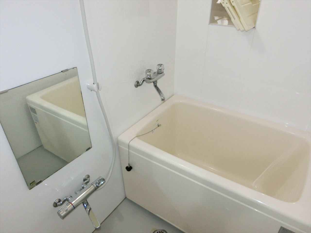 中山ハイツ| 名古屋市の賃貸ならMy賃貸の浴室|中山ハイツ