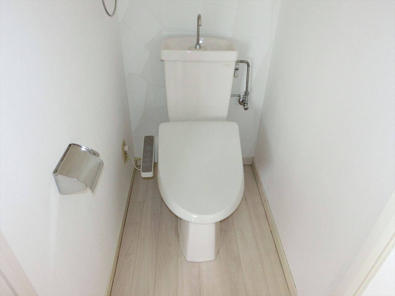 中山ハイツ| 名古屋市の賃貸ならMy賃貸のトイレ|中山ハイツ