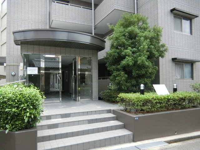 【エントランス】 | パセオ南茨木