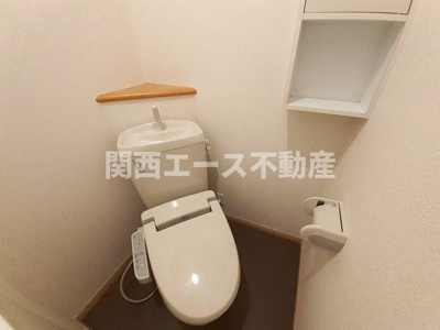 【トイレ】 | ソレイユ・道